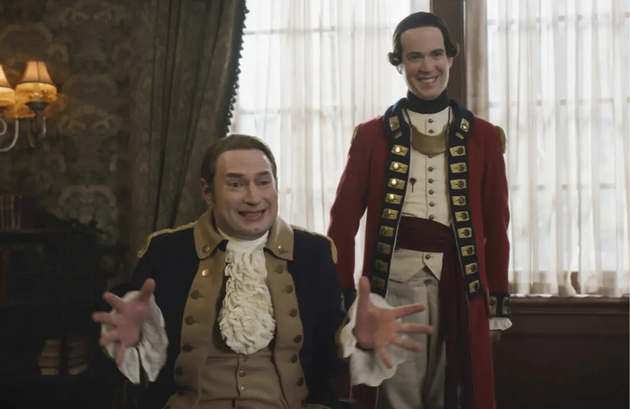 'Ghosts' Finale Which Character Is Leaving the Show? JazzVibe