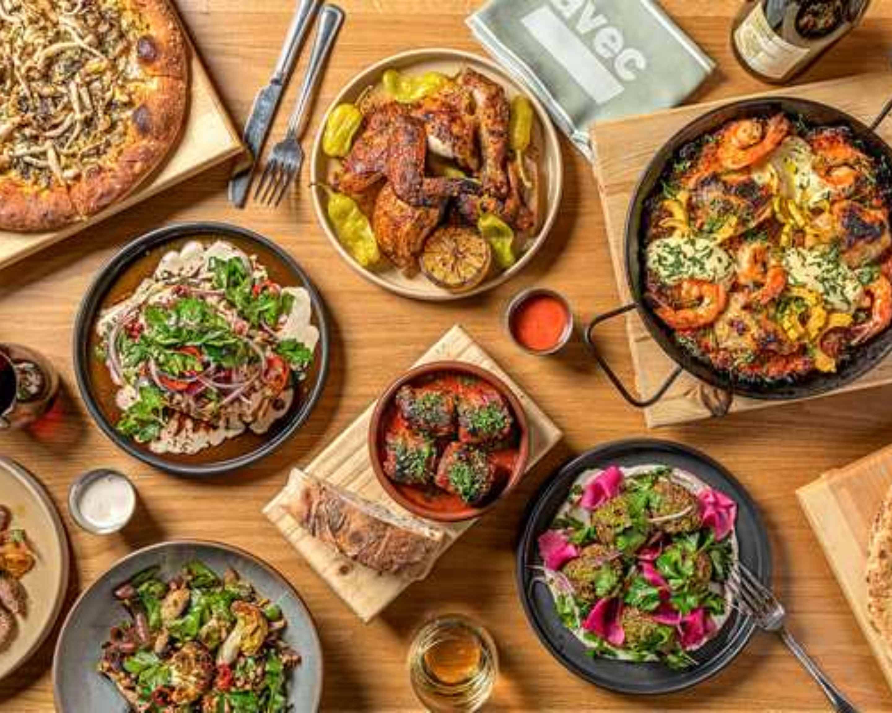 Order Avec West Loop Menu Delivery Online Chicago Menu Prices Uber Eats