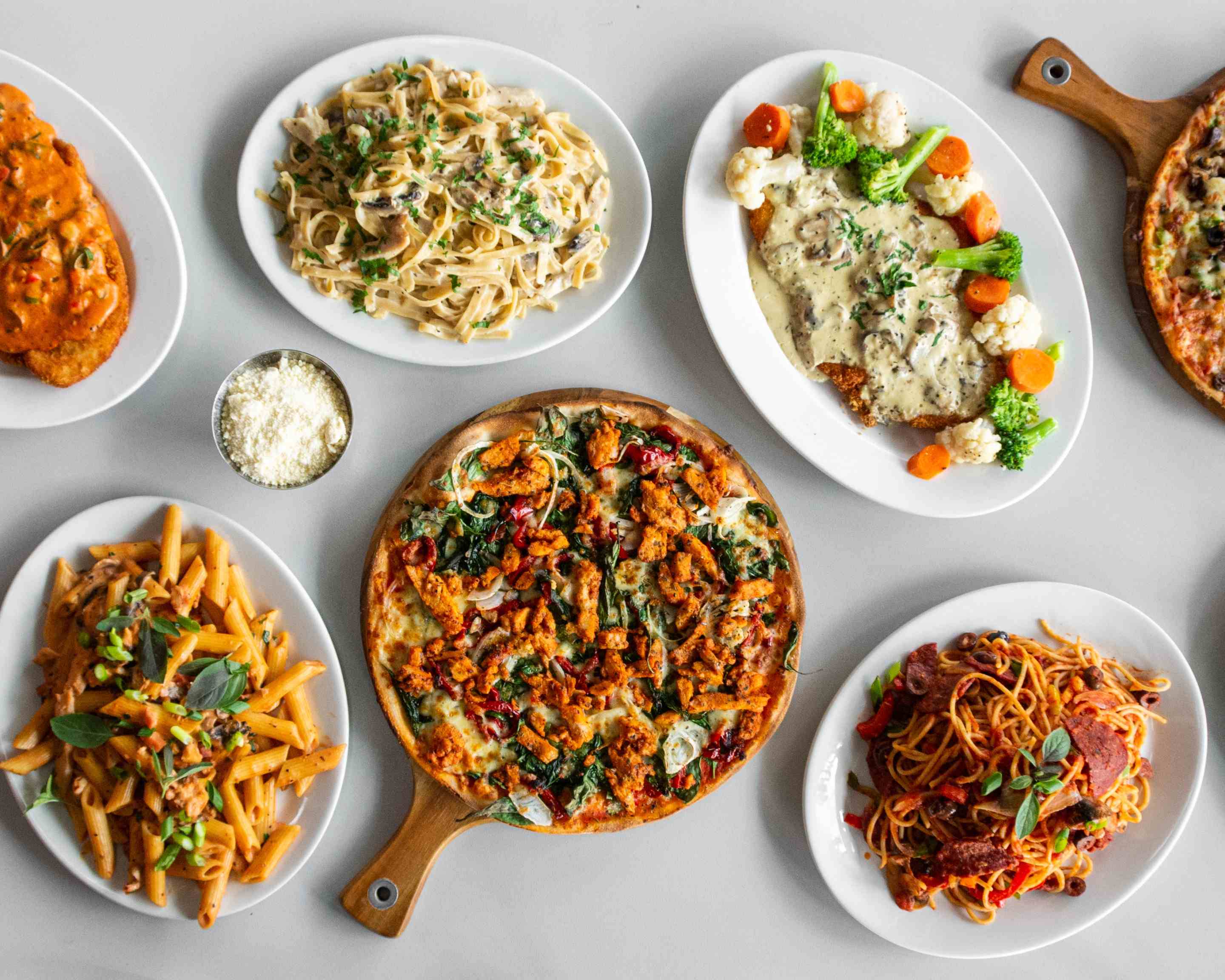 Order Gabbies Pizza Pasta Kitchen Delivery Online Melbourne Menu Prices Uber Eats