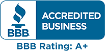 BBB Accredited Business