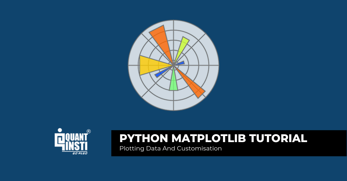 Python Matplotlib Tutorial: Plotting Data And Customisation