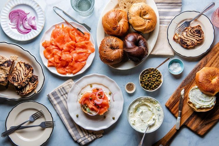 Must Try Bagels in New York City