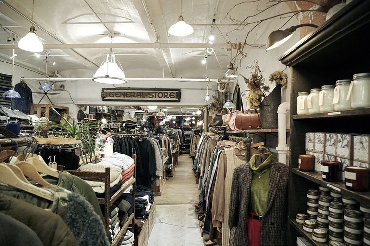 Shops You Must Visit in New York City
