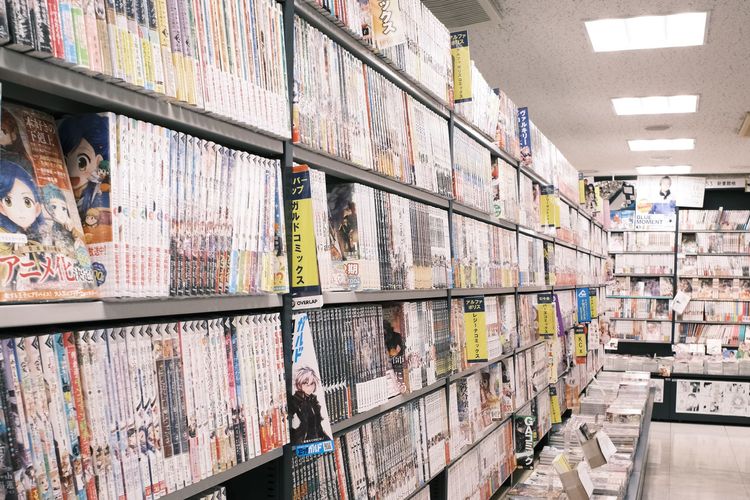 The Best Bookstores and Print Shops in Tokyo