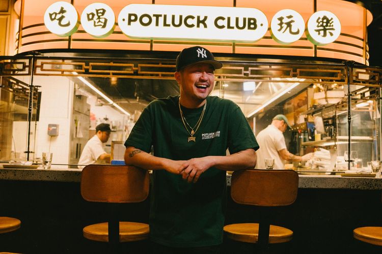 Cory Ng of Potluck Club's Guide to True NYC Asian Food