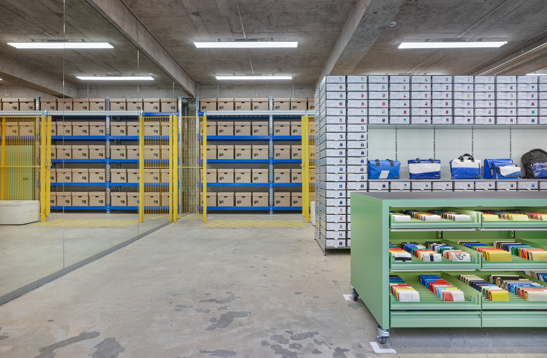 Frame Freitag Store Seoul By June