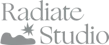 Radiate Studio logo