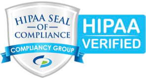 HIPAA SEAL verified