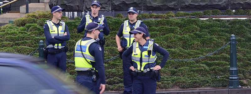 How To Become A Police Officer Australian Federal Police