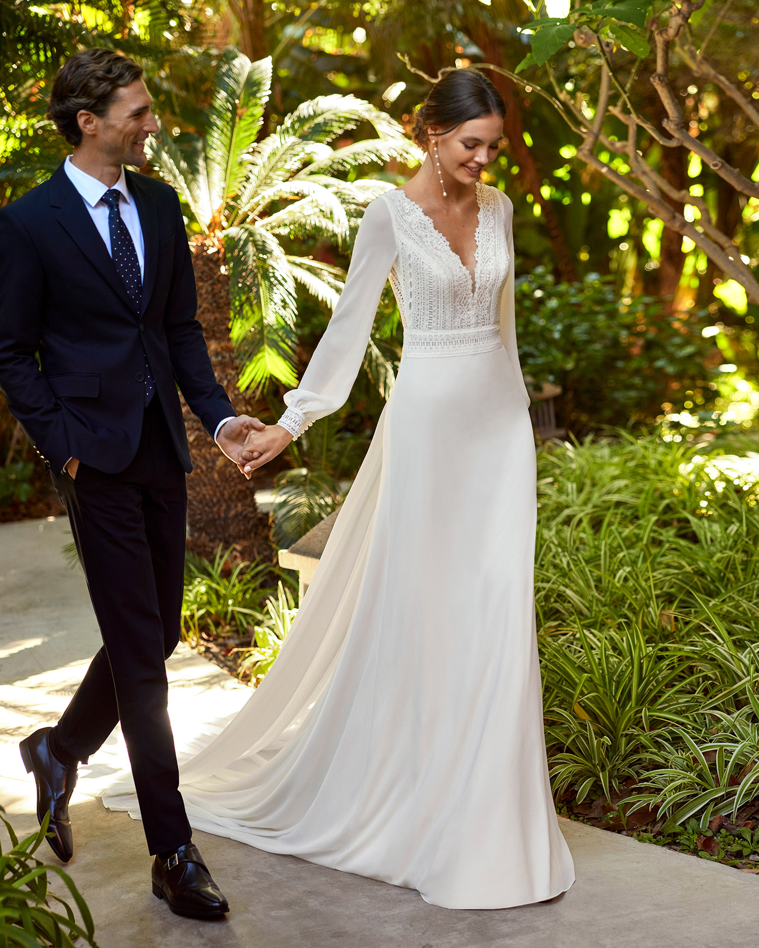 Vestidos De Novia Nueva Coleccion 2023 Adriana Alier