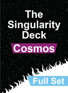 The Singularity Deck Second Edition: Cosmos Full Set