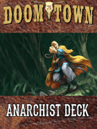 Doomtown Weird West: Anarchist Deck