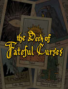The Deck of Fateful Curses