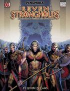 Seven Strongholds (Penumbra OGL 3E) [digital]