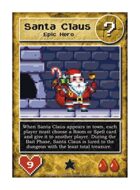 Boss Monster Santa Claus