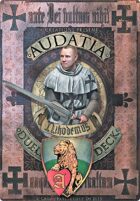 Audatia: Nikodemus Duel Deck