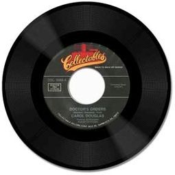 Carol Douglas Doctor S Orders Midnight Love Affair 45 Collectables Records Oldies Com