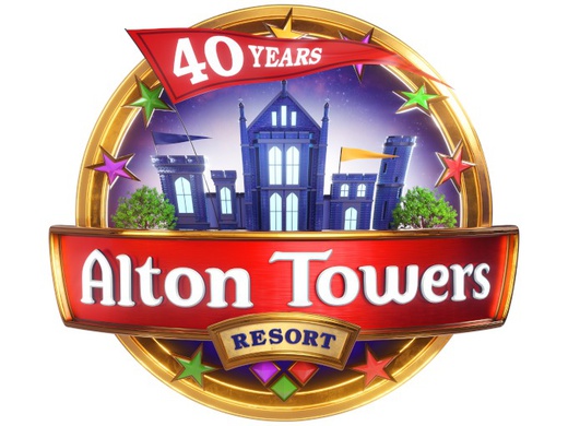 Alton Towers Resort Family Tickets