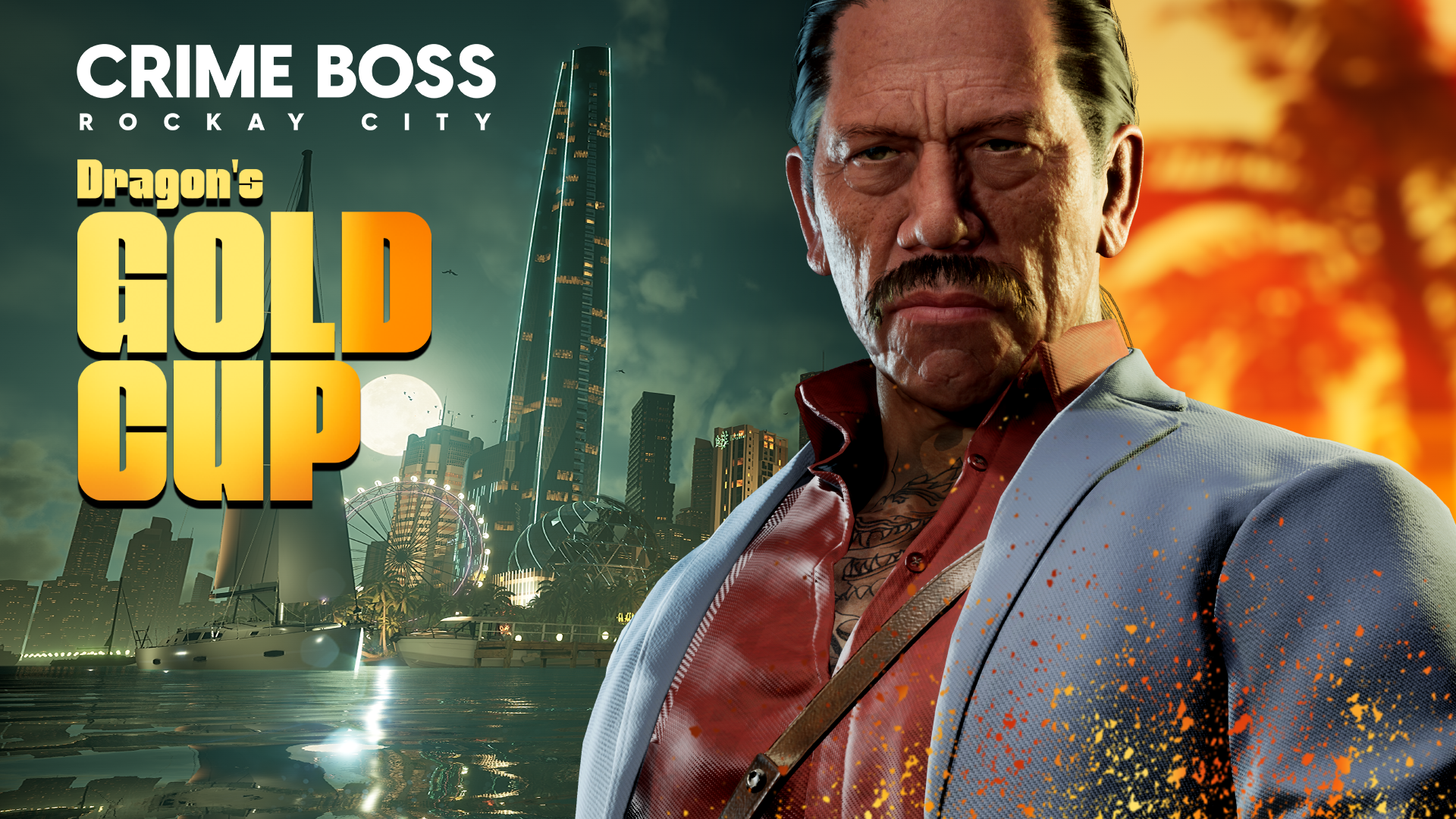 Crime Boss Rockay City hero image