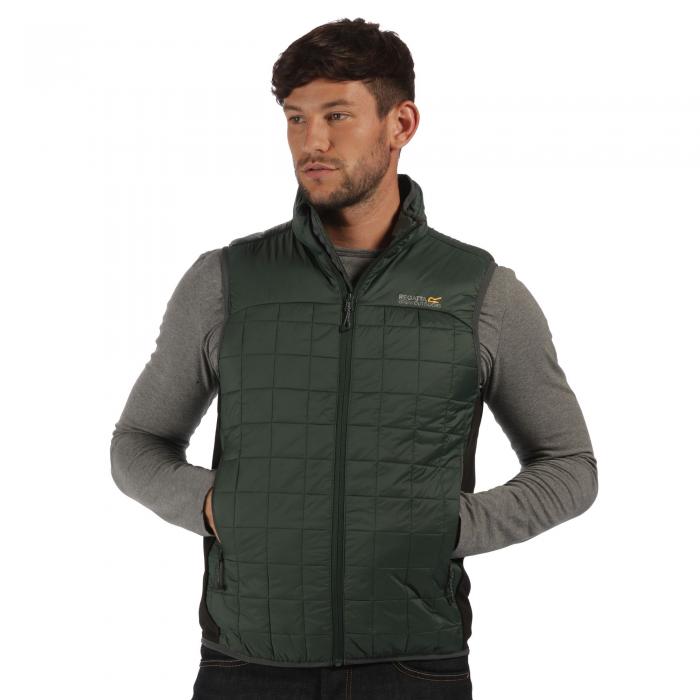 North Face Nuptse Vest Men S Gilet Bodywarmer Marwood Veneermarwood Veneer