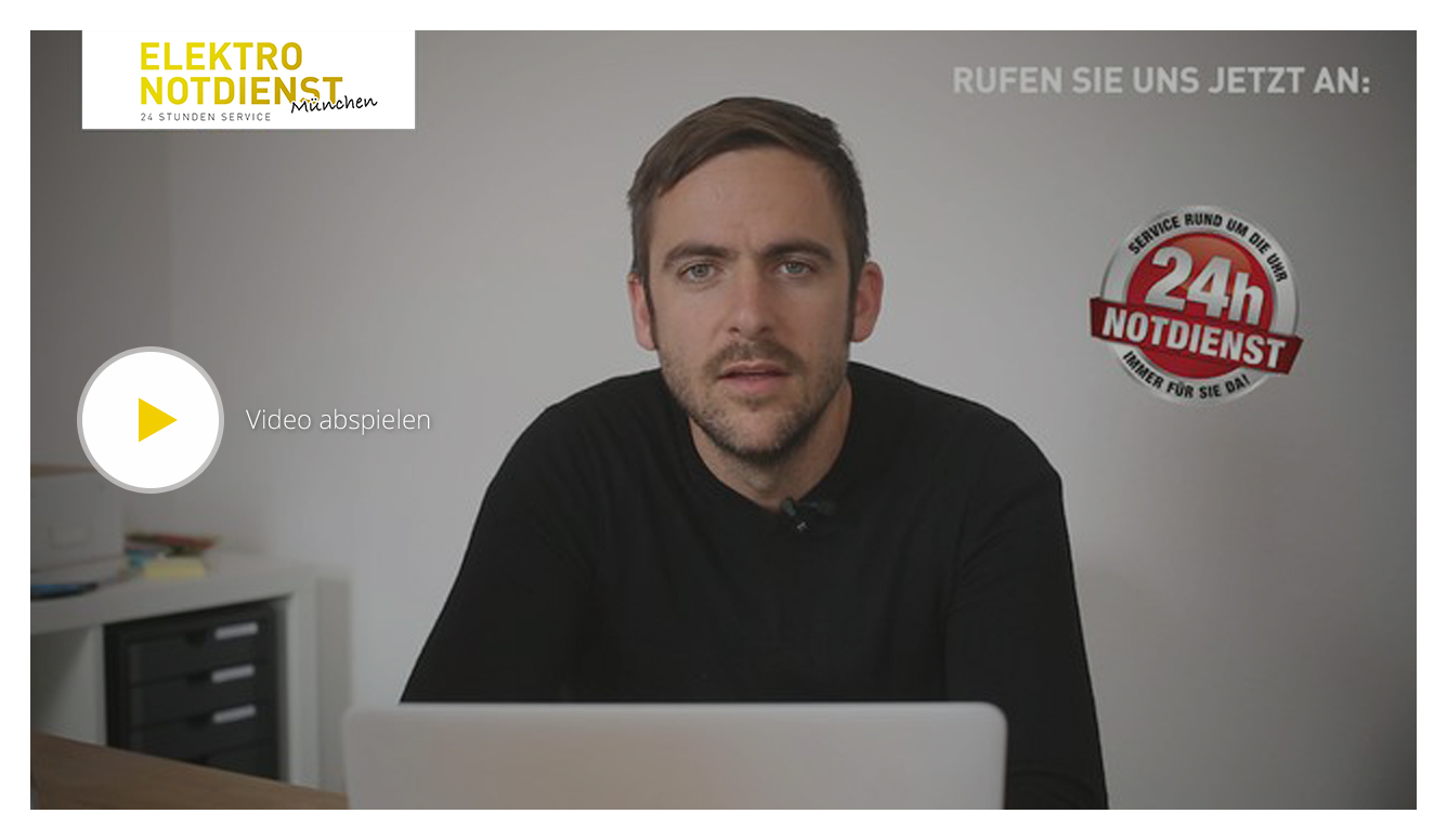 Elektronotdienst Munchen 24h Elektroinstallationen In Muc