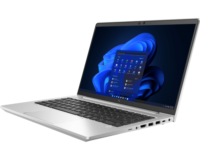 Notebook - Hp 76q41la I7-1265u 3.60ghz 16gb 512gb Ssd Intel Hd Graphics Windows 11 Pro Elitebook 640 G9 14" Polegadas