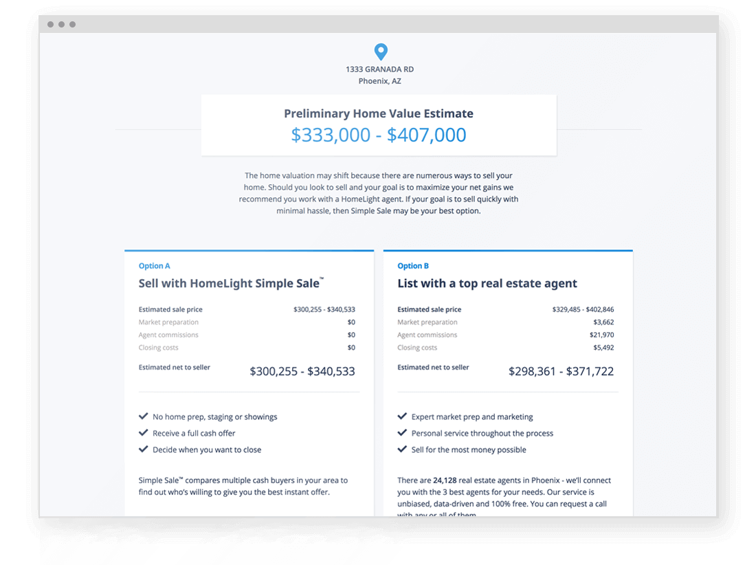 How Much Is My House Worth Check Homelight For Free