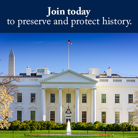 Join today to preserve and protect history.