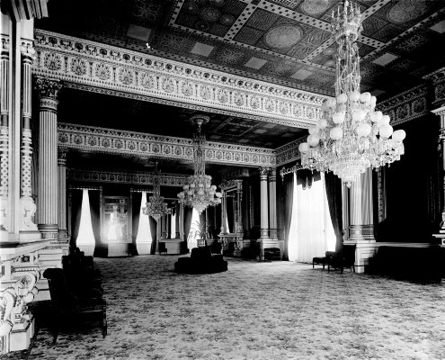 East Room after Tiffany Redecoration