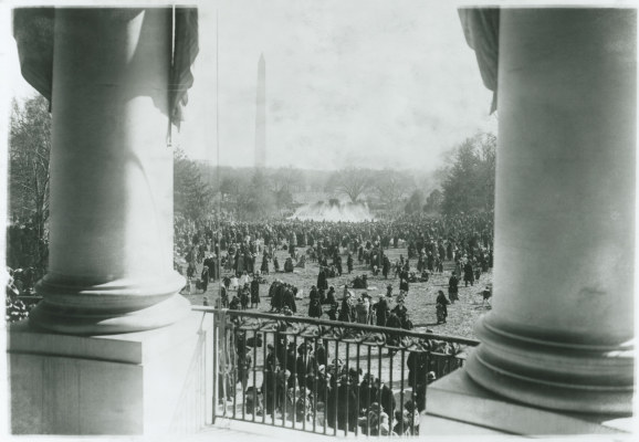 Easter Egg Roll at the White House