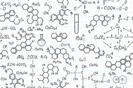 Organic chemistry background