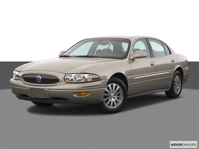 2005 Buick Lesabre Review Carfax Vehicle Research