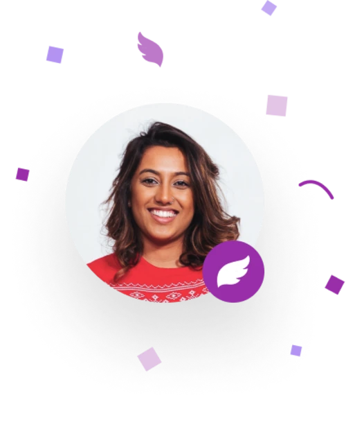 A Fairygodboss VIP helps provide career advice to women in our network