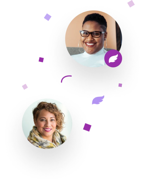 Women in our career community