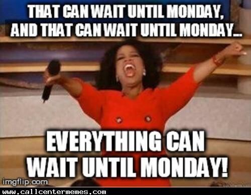 25 Friday Work Memes To Help You Get To The Weekend Fairygodboss