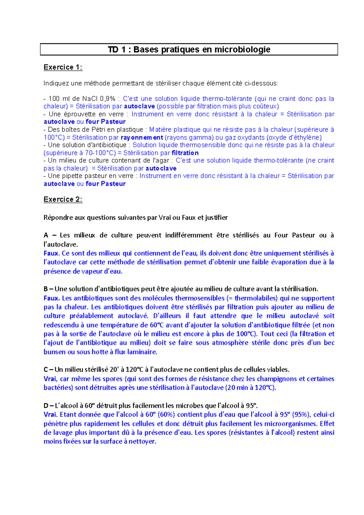 stériliser 8 lettres