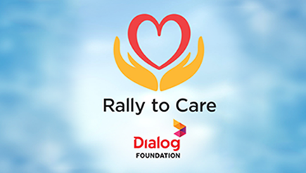 Rally to Care logo