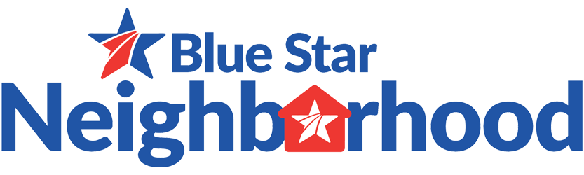 Blue Star Neighborhood logo