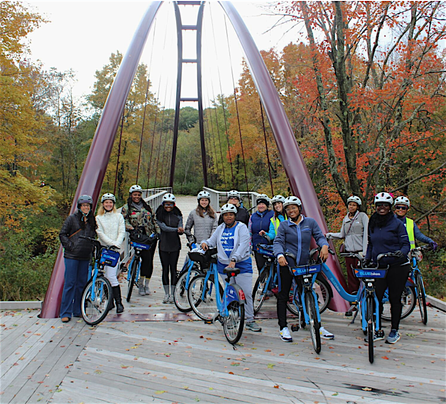 Mattapan Womens Ride