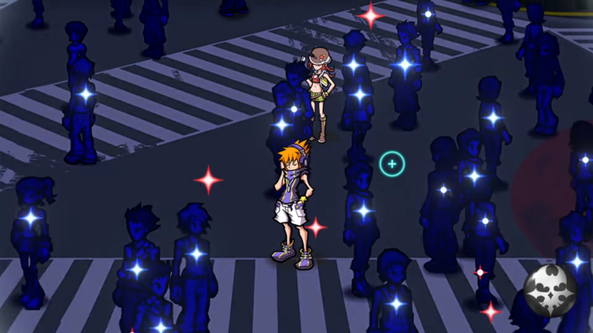 The World Ends with You: Final Remix Nintendo Switch Online trial