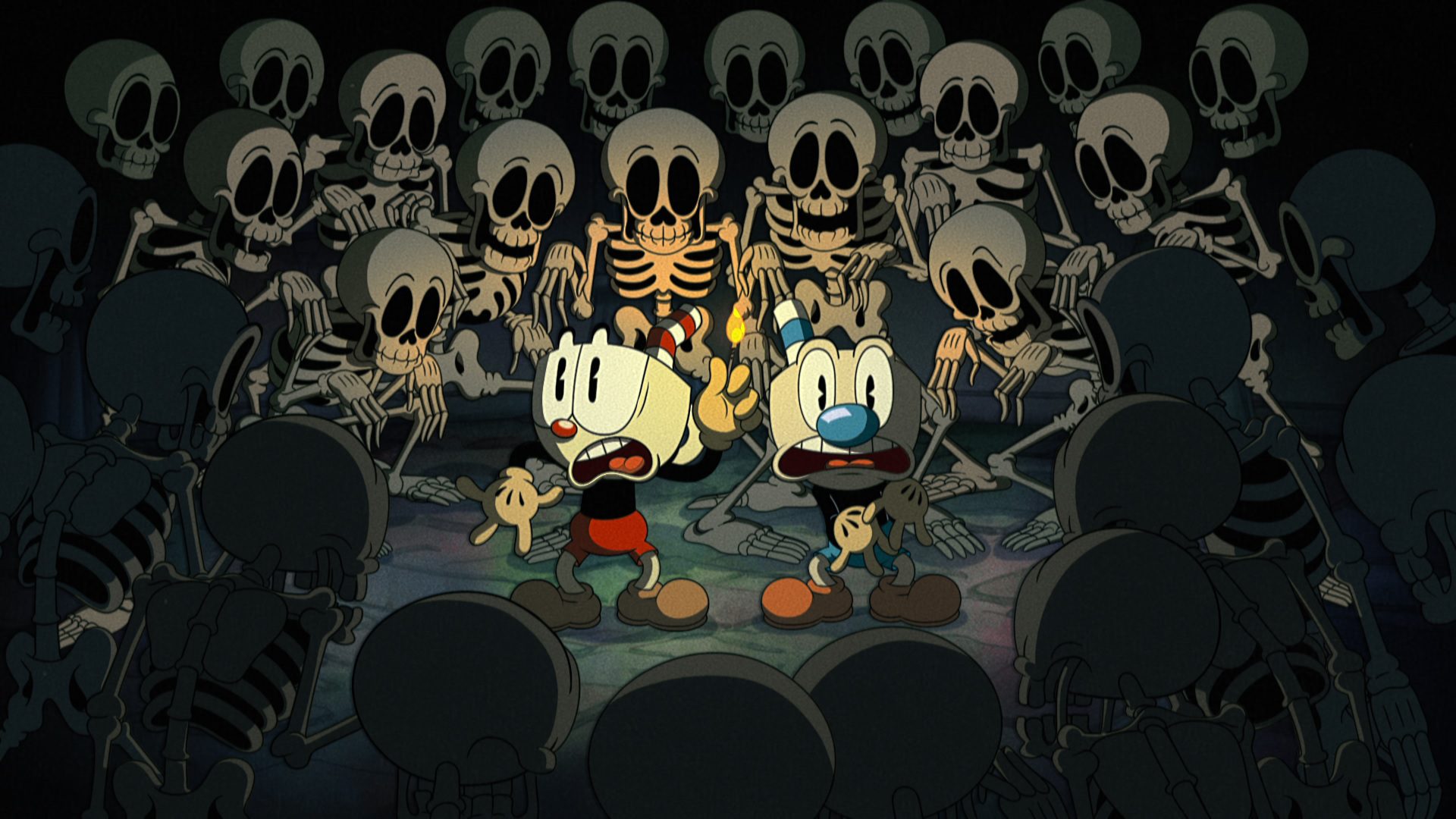 cuphead show season two