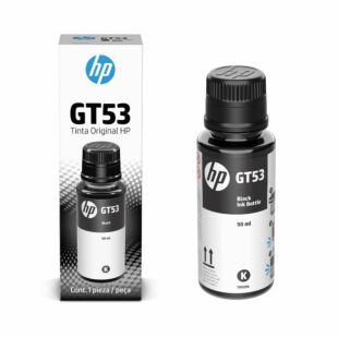 Botella de Tinta HP GT53 Negro Original  (1VV22AL)