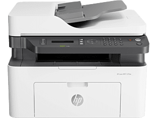 Impresora Multifunción HP Laser 137fnw (4ZB84A)