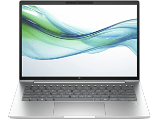 Laptop HP ProBook 445 G11, Ryzen R7-7735U,  WUXGA, 16GB, SSD 512GB, W11Pro - 14" - Aluminio plateado de color verdoso (A2CJ7LT)