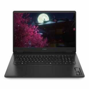 OMEN Gaming Laptop 16-wf1000la, Windows 11 Home Single Language, 16.1", Intel® Core™ i9, 32GB RAM, 1TB SSD, NVIDIA® GeForce RTX™ 4070, FHD, Negro sombra - 16.1" - Aluminio en negro sombra (A14M0LA)