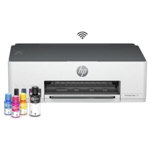 Impresora HP Smart Tank 210, Tinta Continua, Color, Wifi, Smart App, Dúplex (3D4L3A) (3D4L3A)