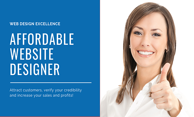 Affordable Quality Websites Website Designer Website Developer