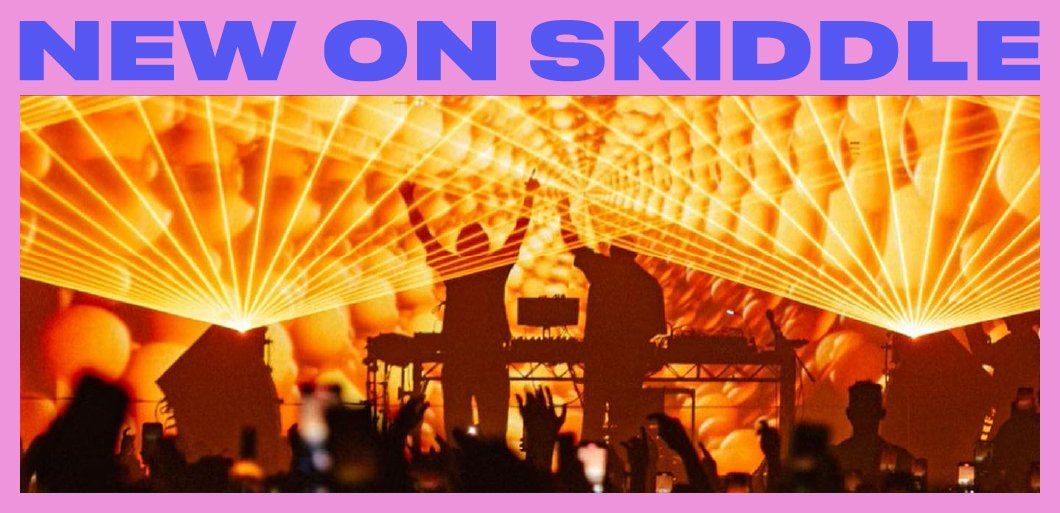 New On Skiddle: Fish56, Pendulum, Incineration Fest, and more