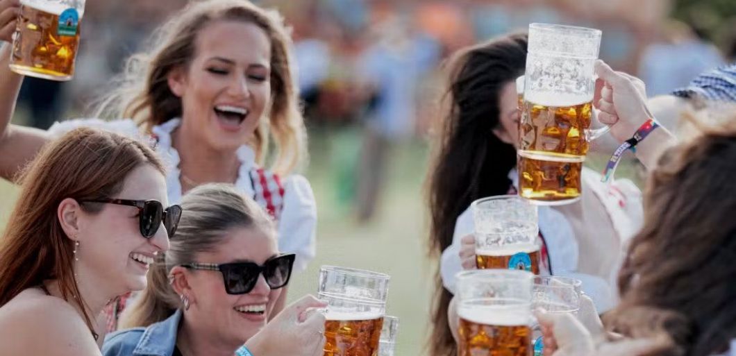 Oktoberfest is coming to Clapham Common