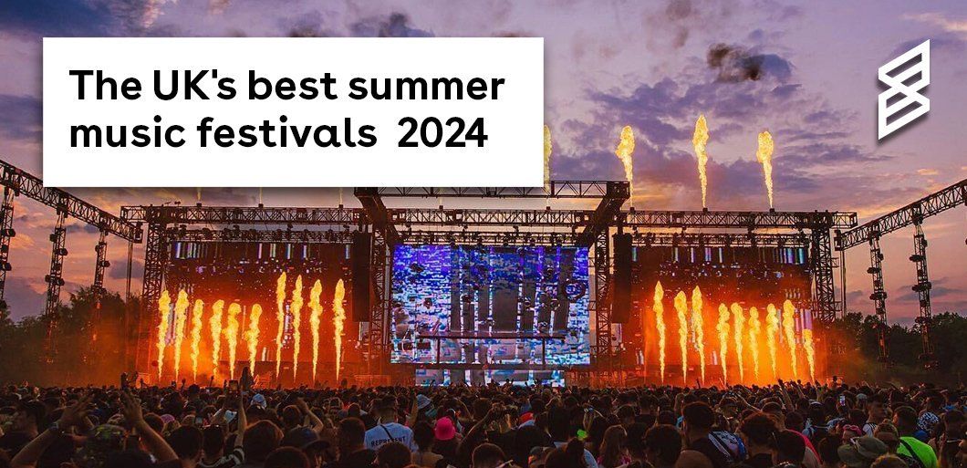 The UK's best summer music festivals 